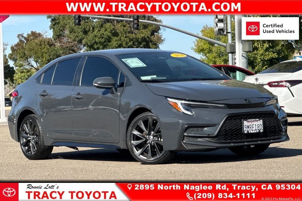 2024 TOYOTA Corolla