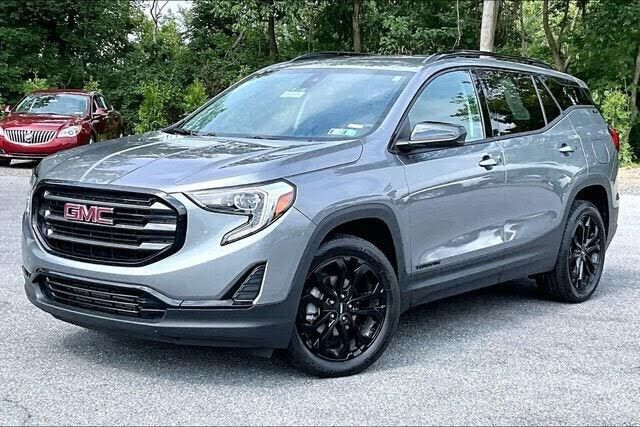 2020 GMC Terrain