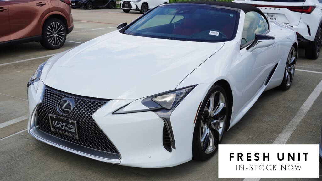 2023 LEXUS LC