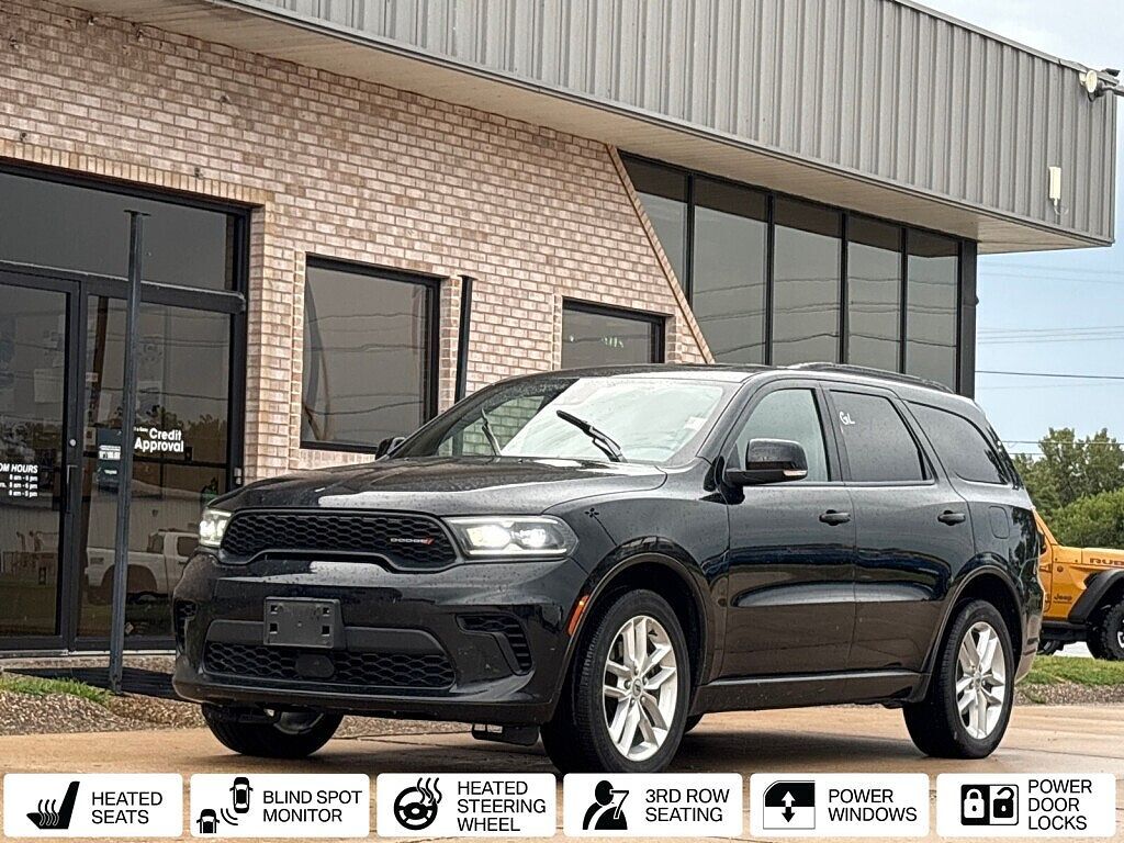 2024 DODGE Durango