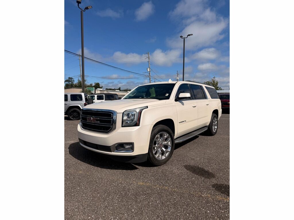 2015 GMC Yukon XL