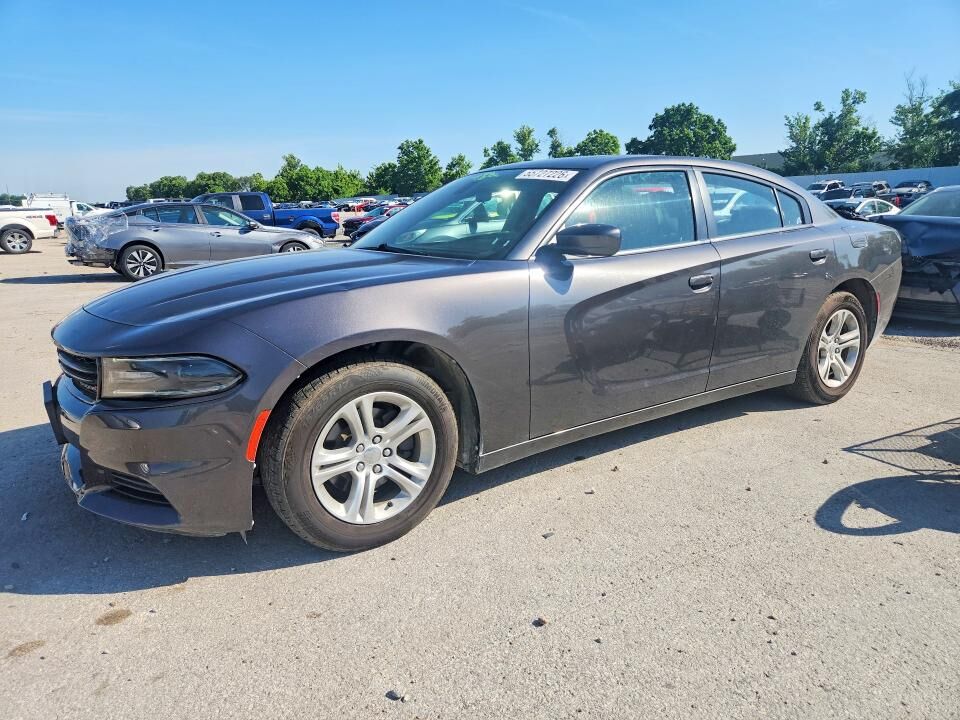 2019 DODGE Charger
