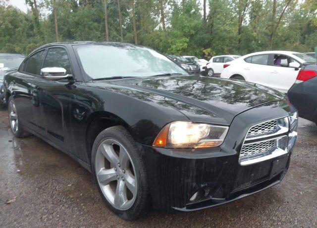 2012 DODGE Charger
