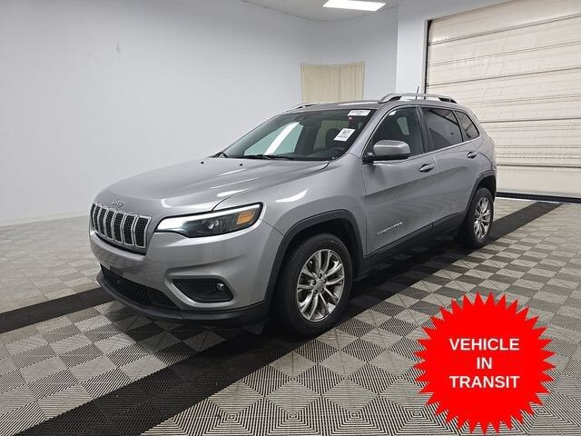 2021 JEEP Cherokee