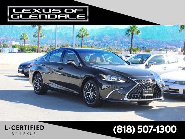 2025 LEXUS ES