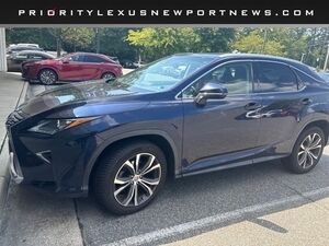 2017 LEXUS RX