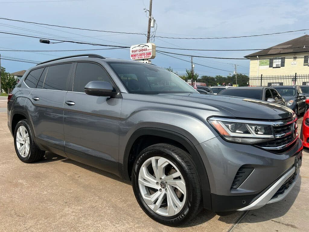 2023 VOLKSWAGEN Atlas