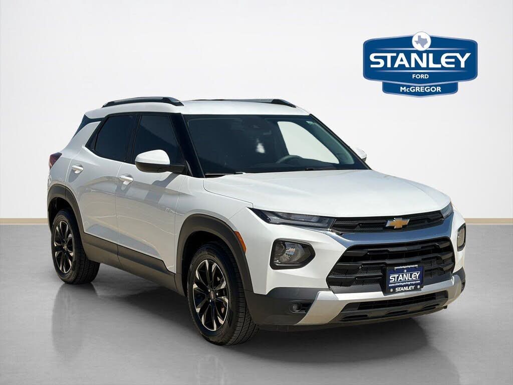 2023 CHEVROLET Trailblazer