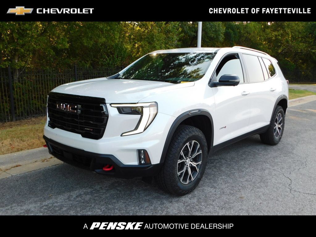 2024 GMC Acadia