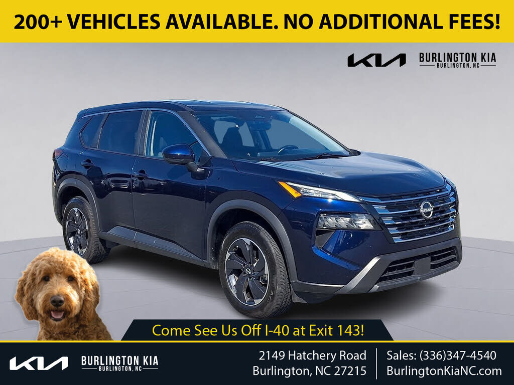2025 NISSAN Rogue