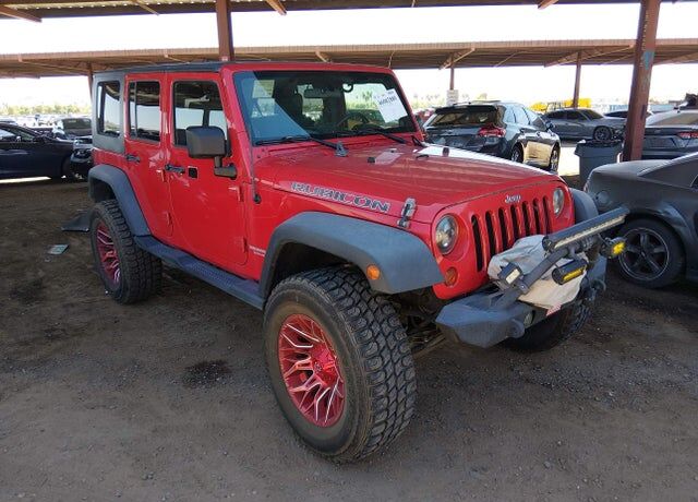 2009 JEEP Wrangler