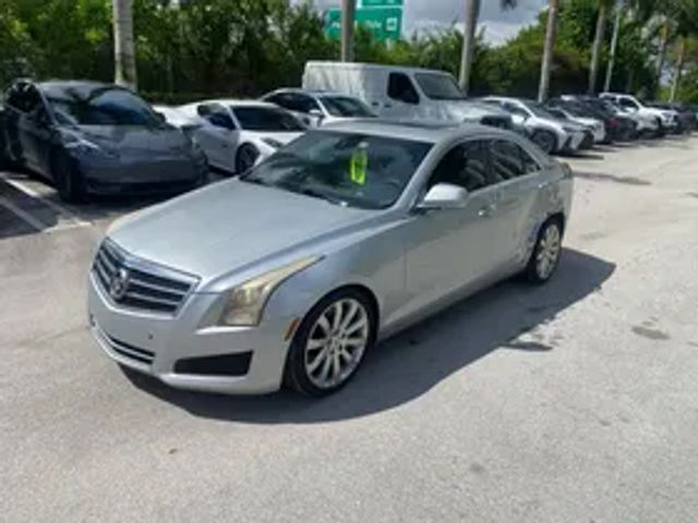 2014 CADILLAC ATS