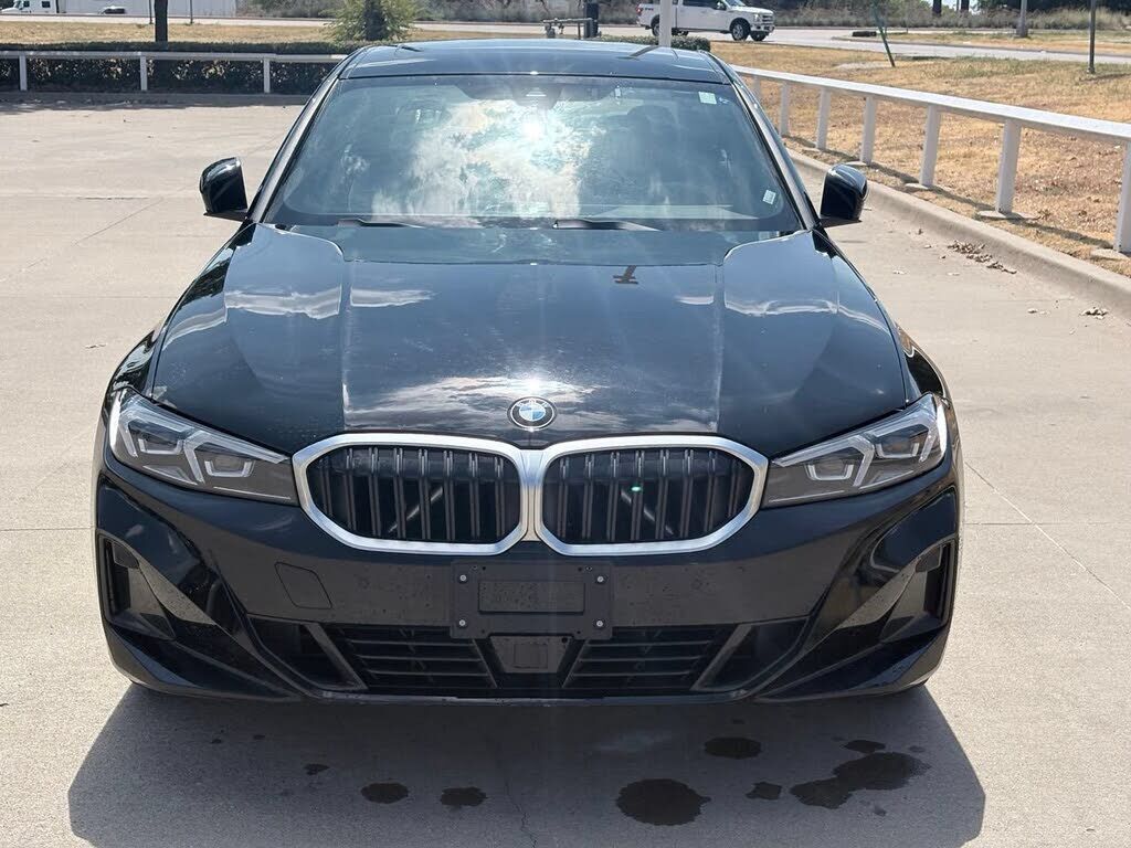 2026 BMW 330i