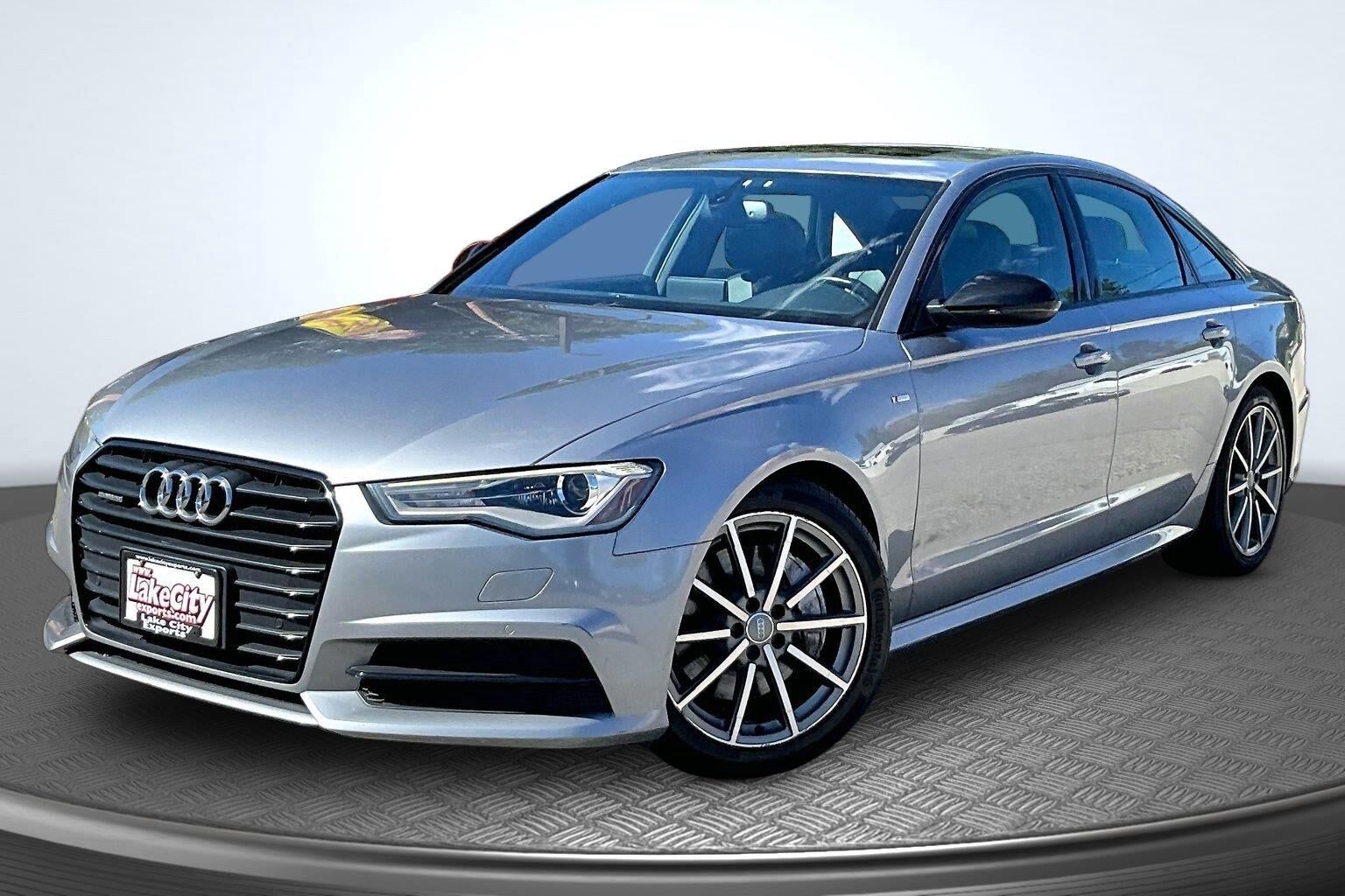2018 AUDI A6