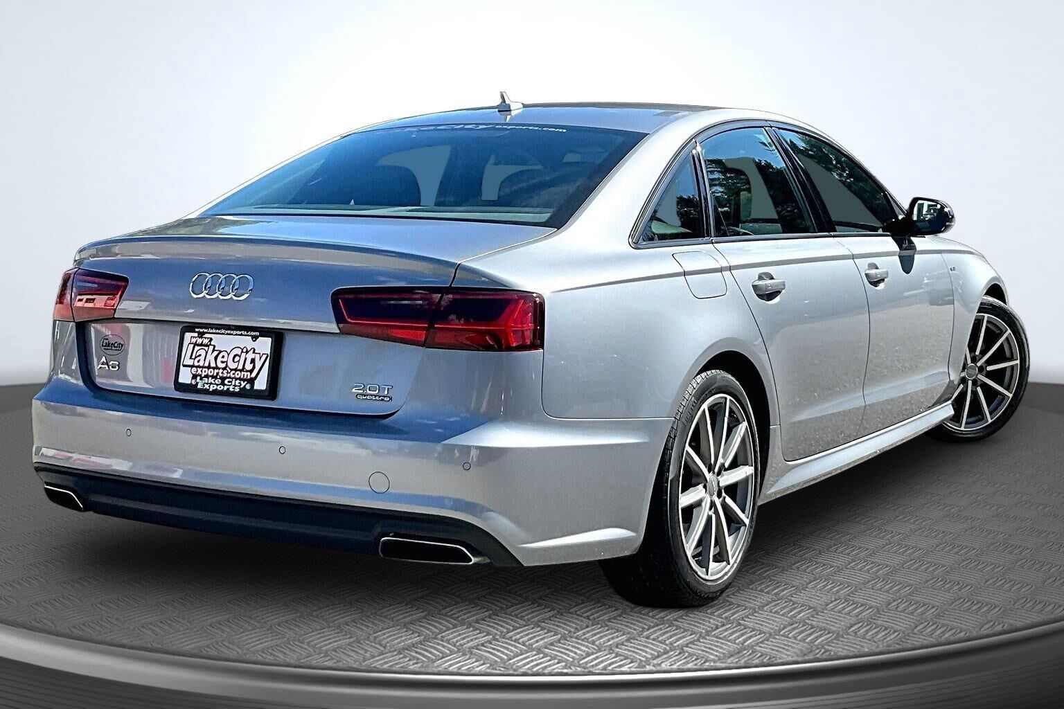 2018 Audi A6