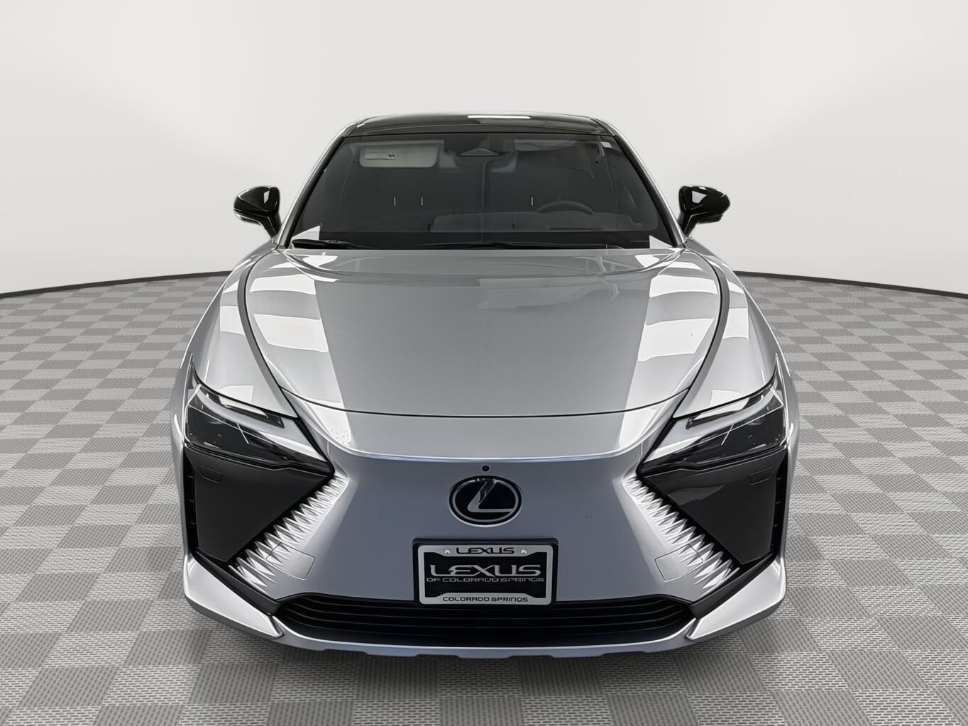 2024 Lexus RZ 450e