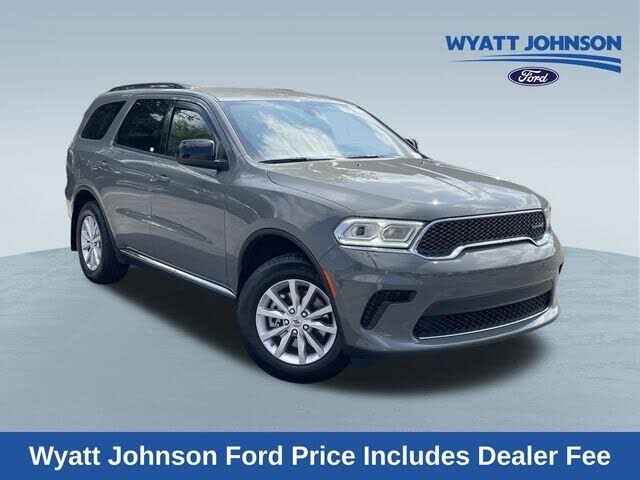 2024 DODGE Durango