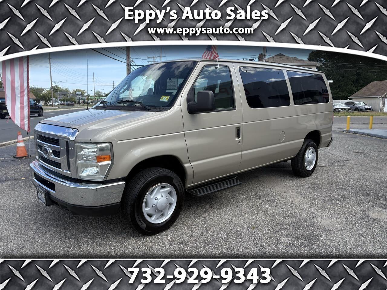 2009 FORD E-350