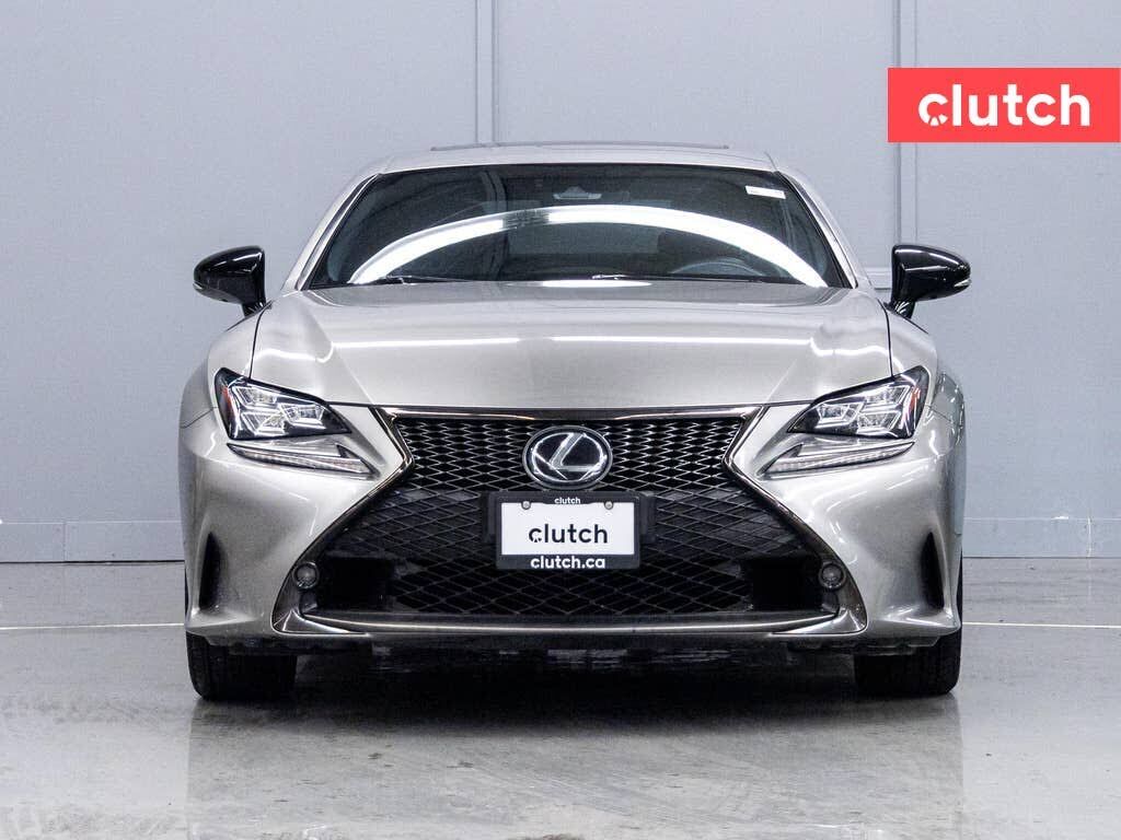 2018 Lexus RC F
