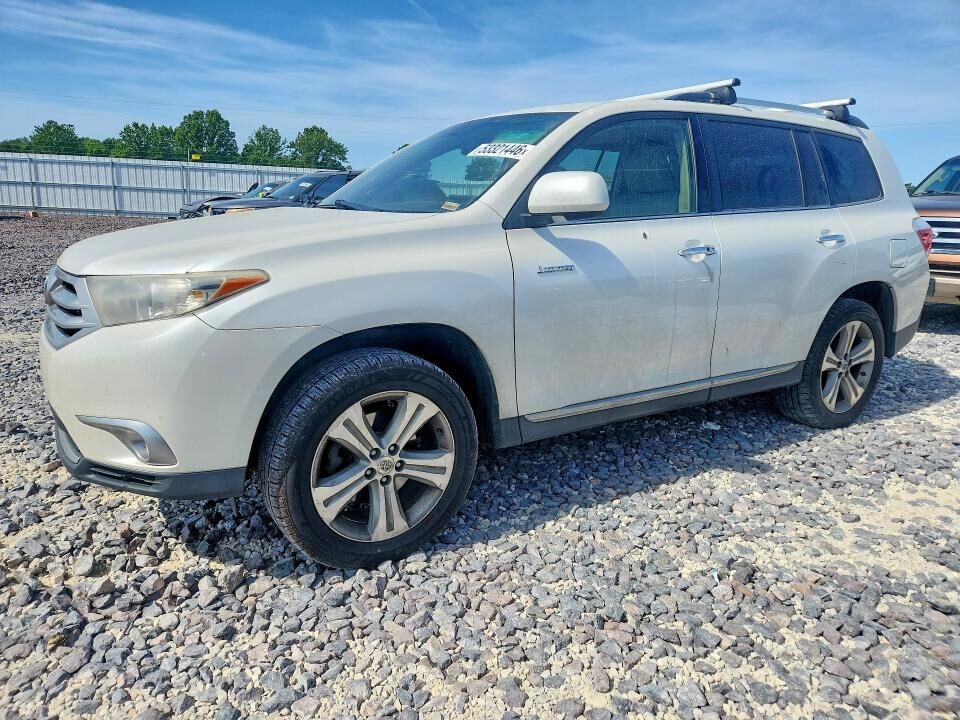 2012 TOYOTA Highlander