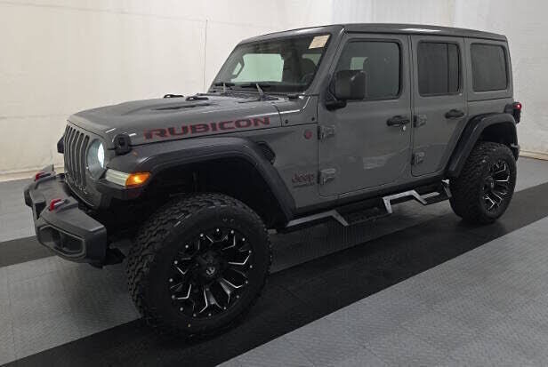 2019 JEEP Wrangler