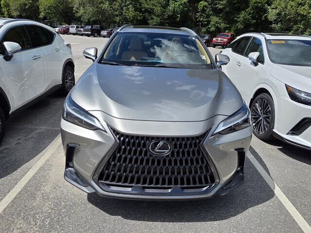 2025 Lexus NX