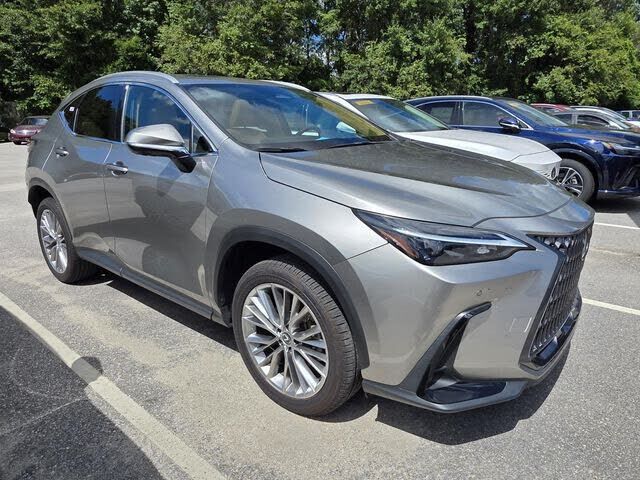 2025 LEXUS NX