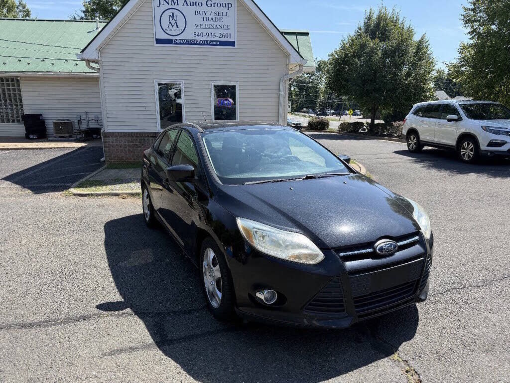 2012 FORD Focus