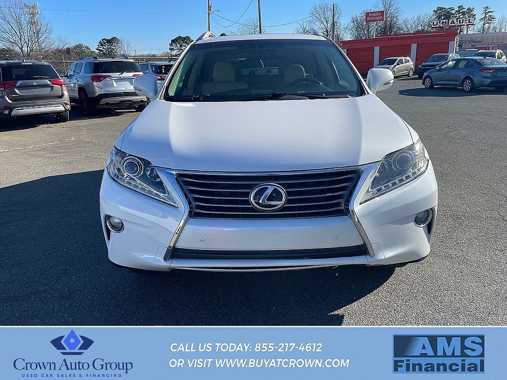2013 Lexus RX