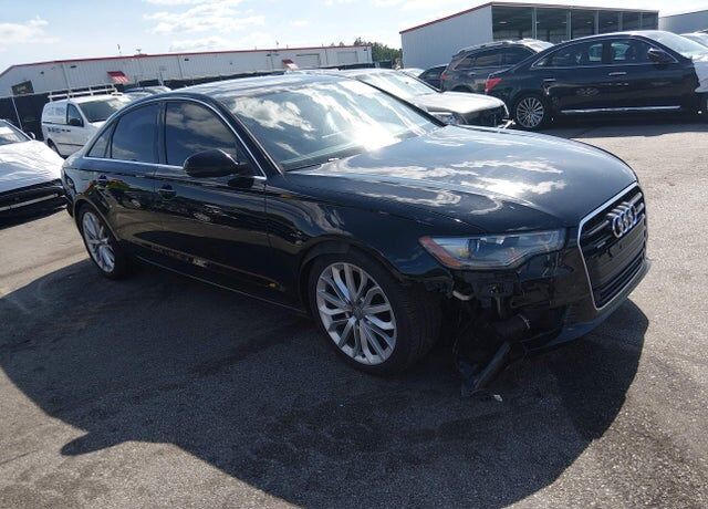 2013 AUDI A6