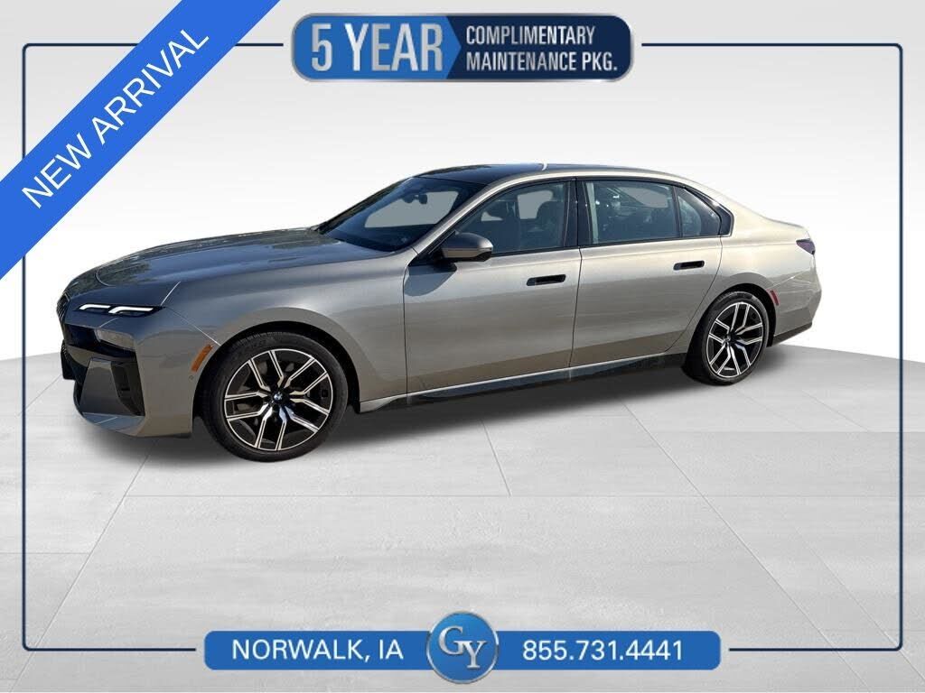 2026 BMW 7 Series
