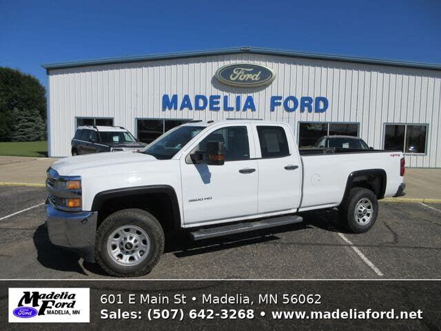 2015 CHEVROLET Silverado