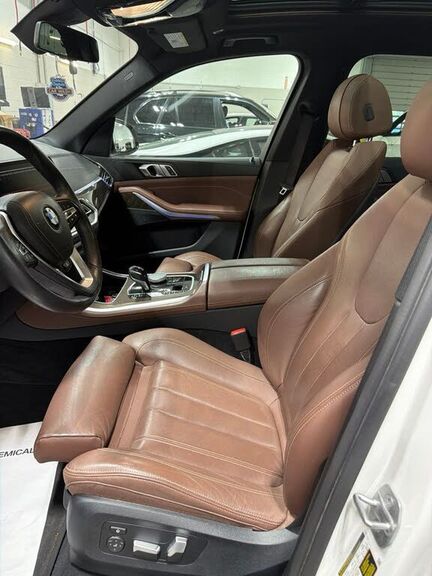 2022 BMW X5