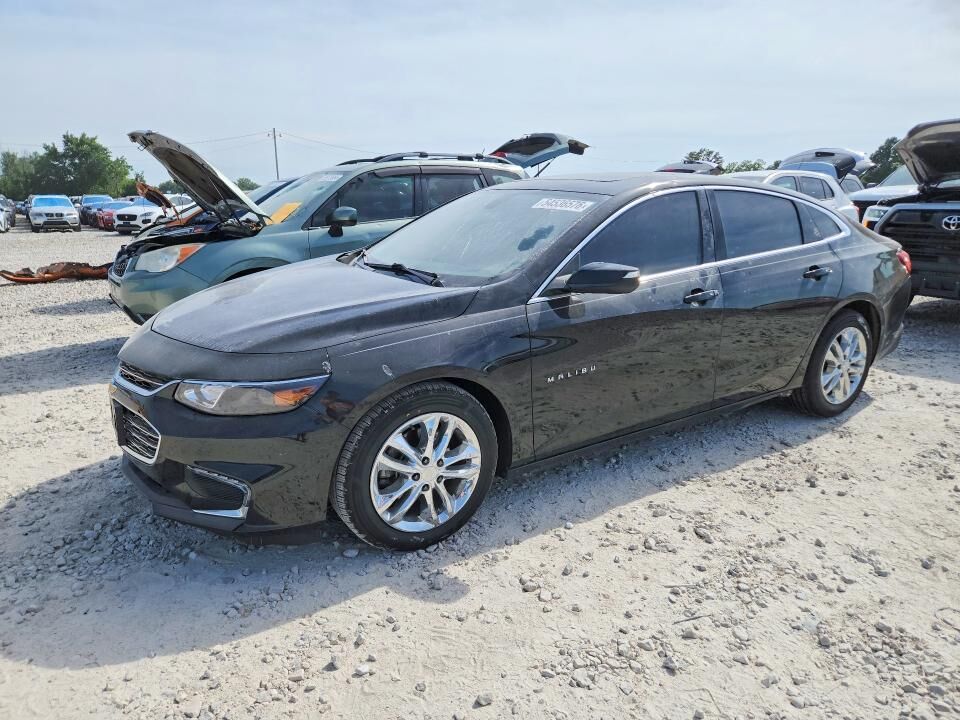2016 CHEVROLET Malibu