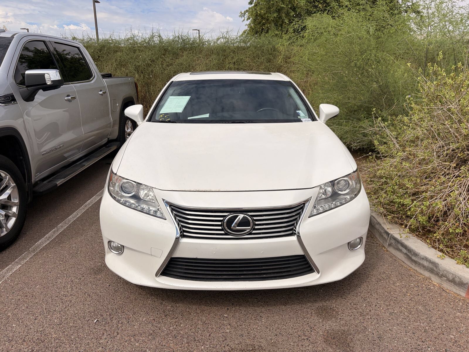 2015 Lexus ES
