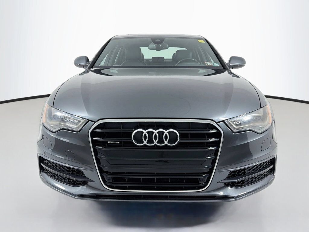 2015 Audi A6