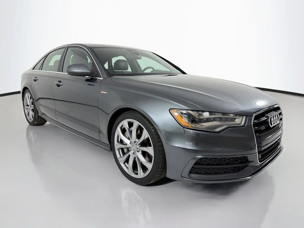 2015 AUDI A6
