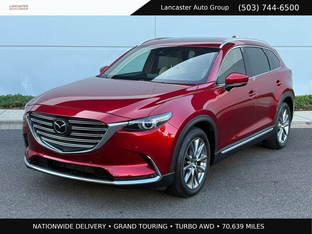2019 MAZDA CX-9