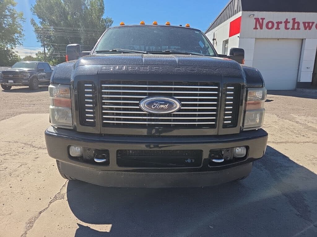 2008 FORD F-350