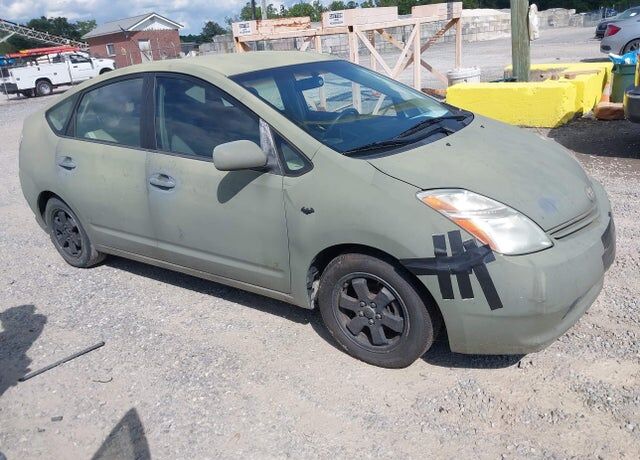 2008 TOYOTA PRIUS