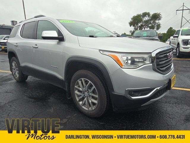 2019 GMC Acadia