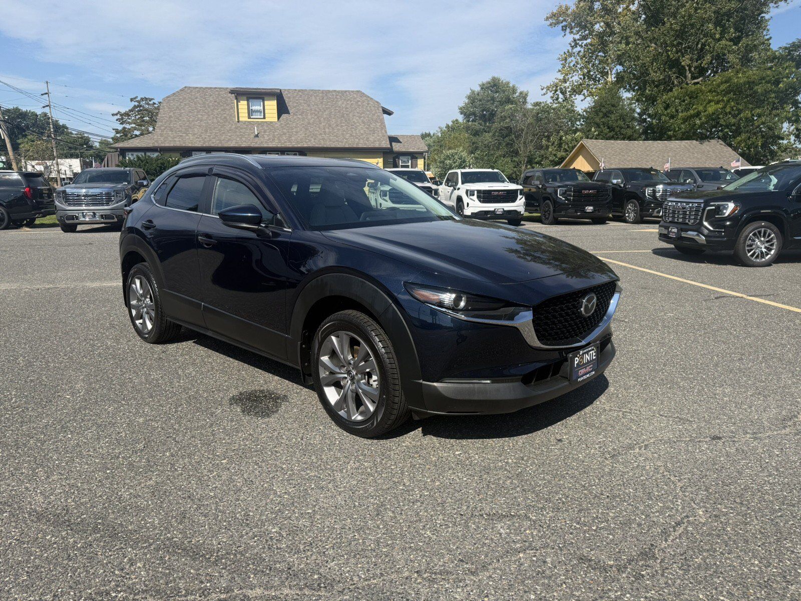 2024 MAZDA CX-30
