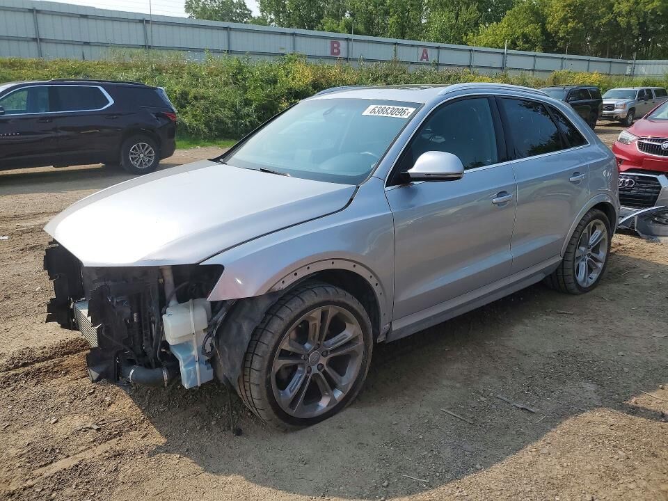 2017 AUDI Q3