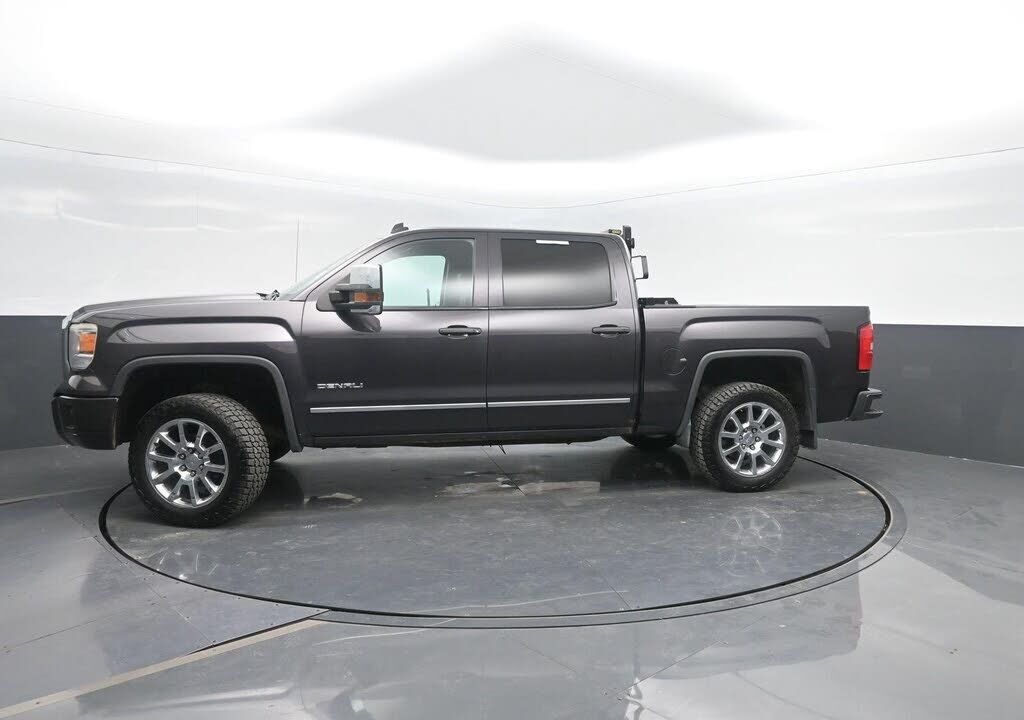 2014 GMC Sierra