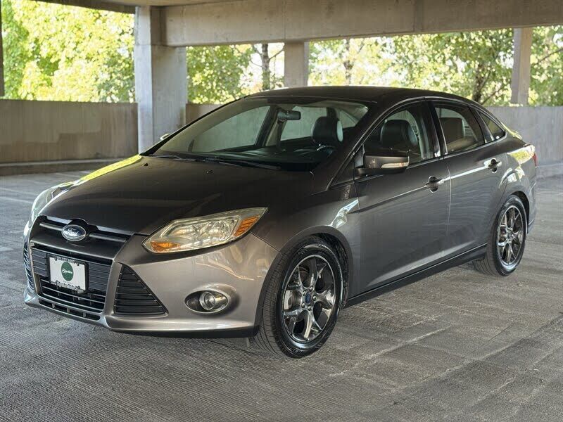 2014 FORD Focus