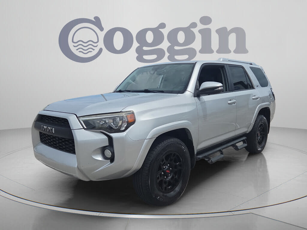 2017 TOYOTA 4-Runner