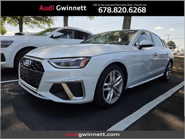 2024 AUDI A4