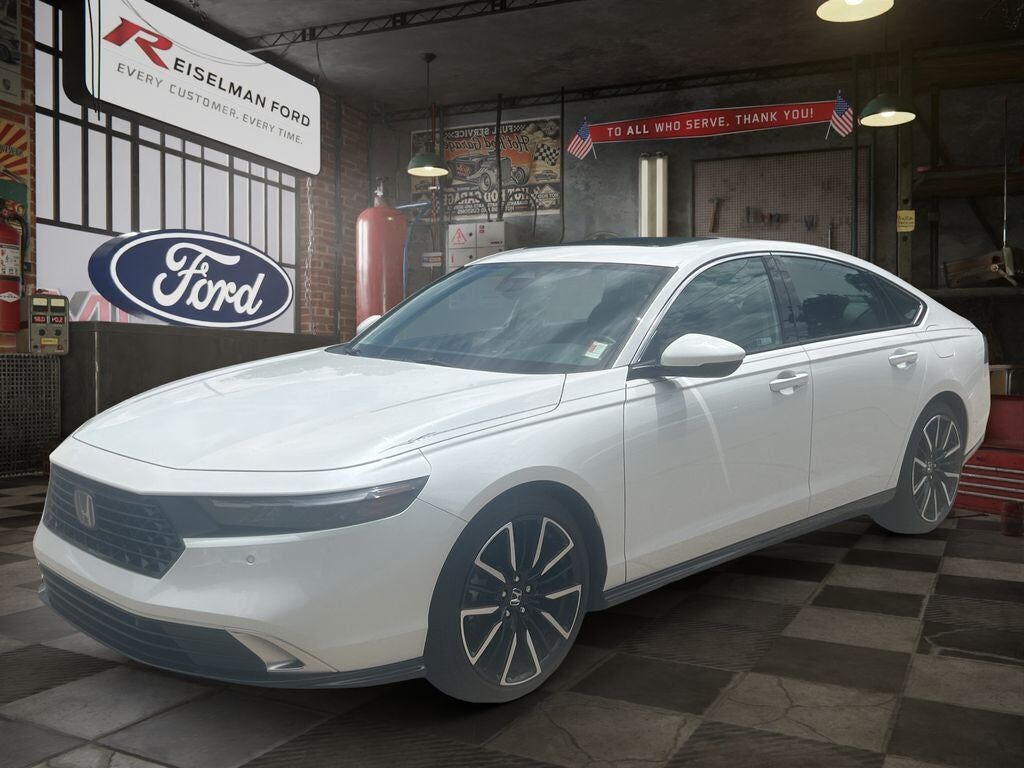 2025 HONDA Accord