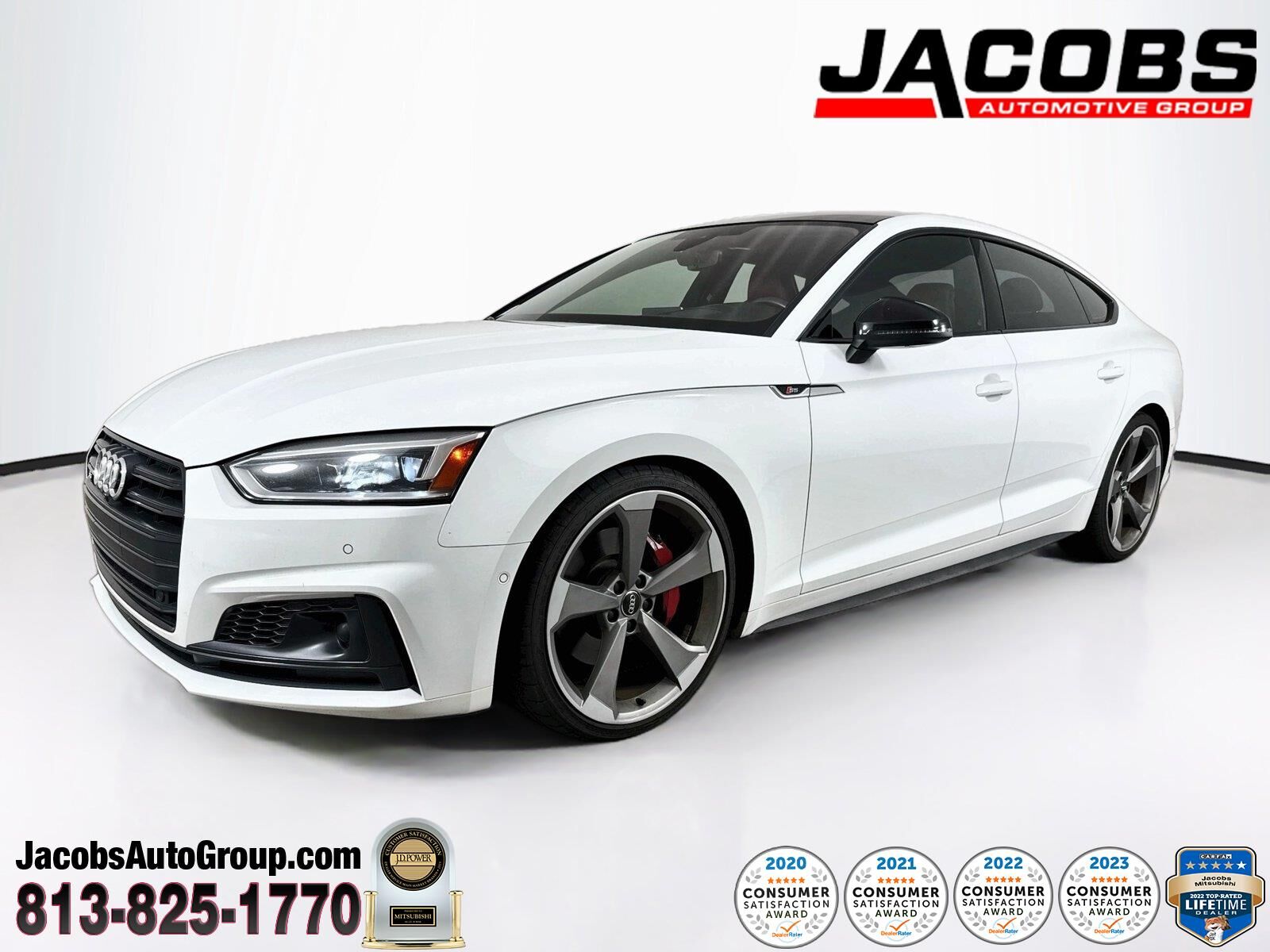 2019 AUDI S5