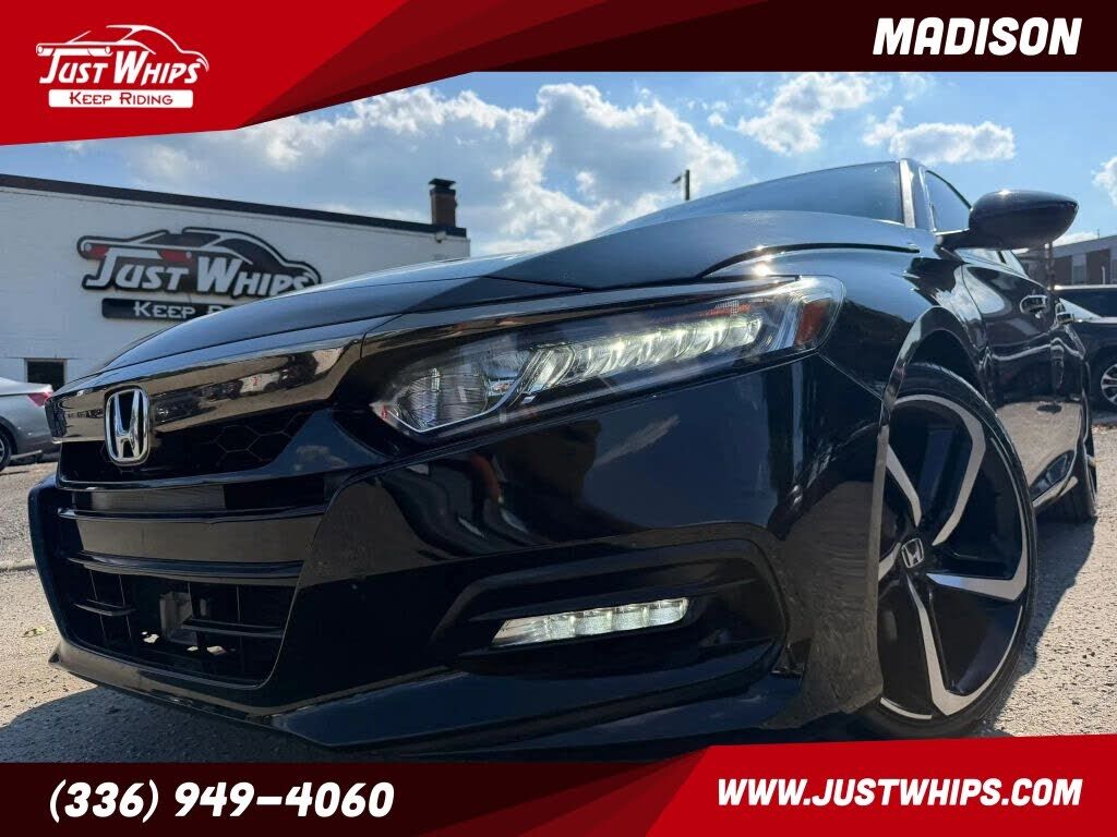 2020 HONDA Accord